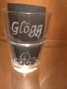 Glögg glas